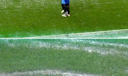 تأجيل مباراة الإمارات والسعودية بسبب الأمطار الغزيرة